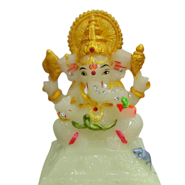 handynook@Radium ganesha(15cm)